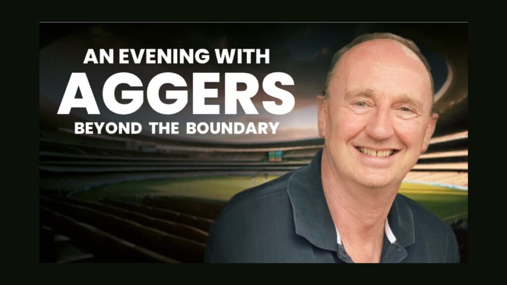 Archie Meegar An Evening with Aggers