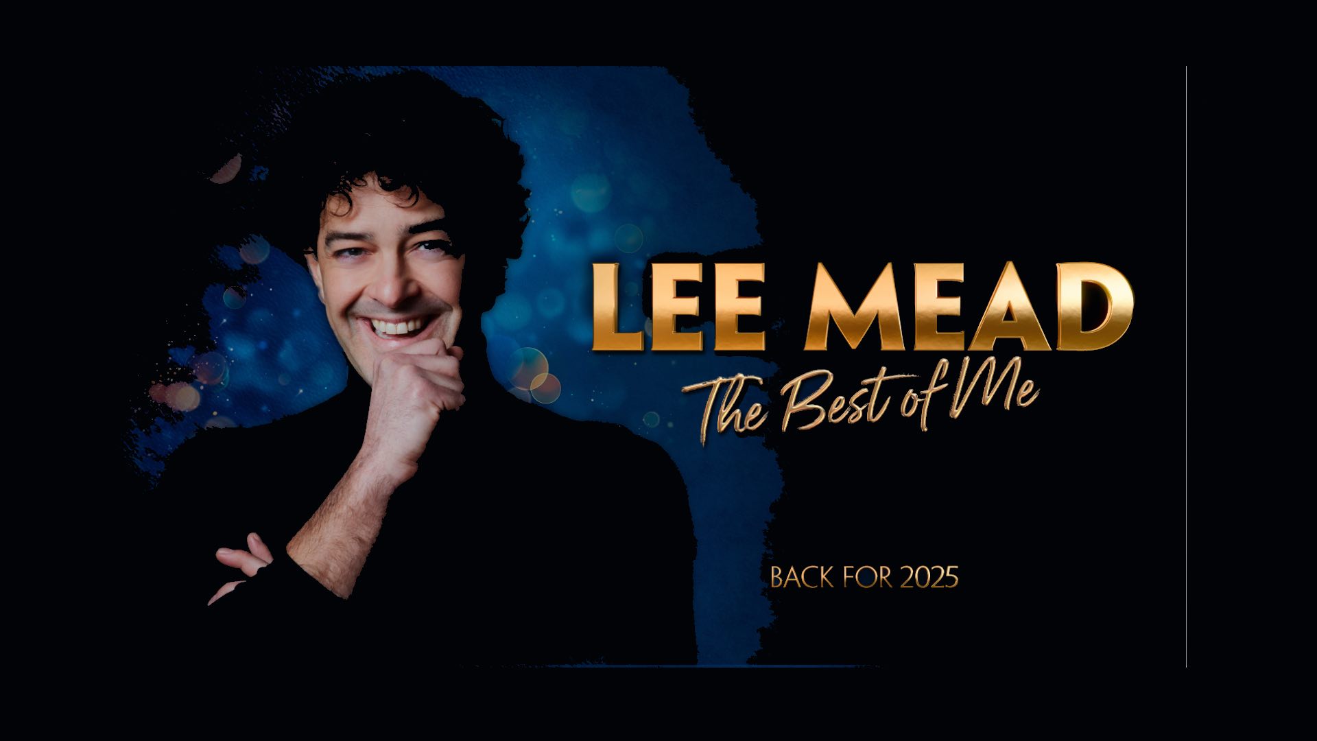 Lee Mead WEB