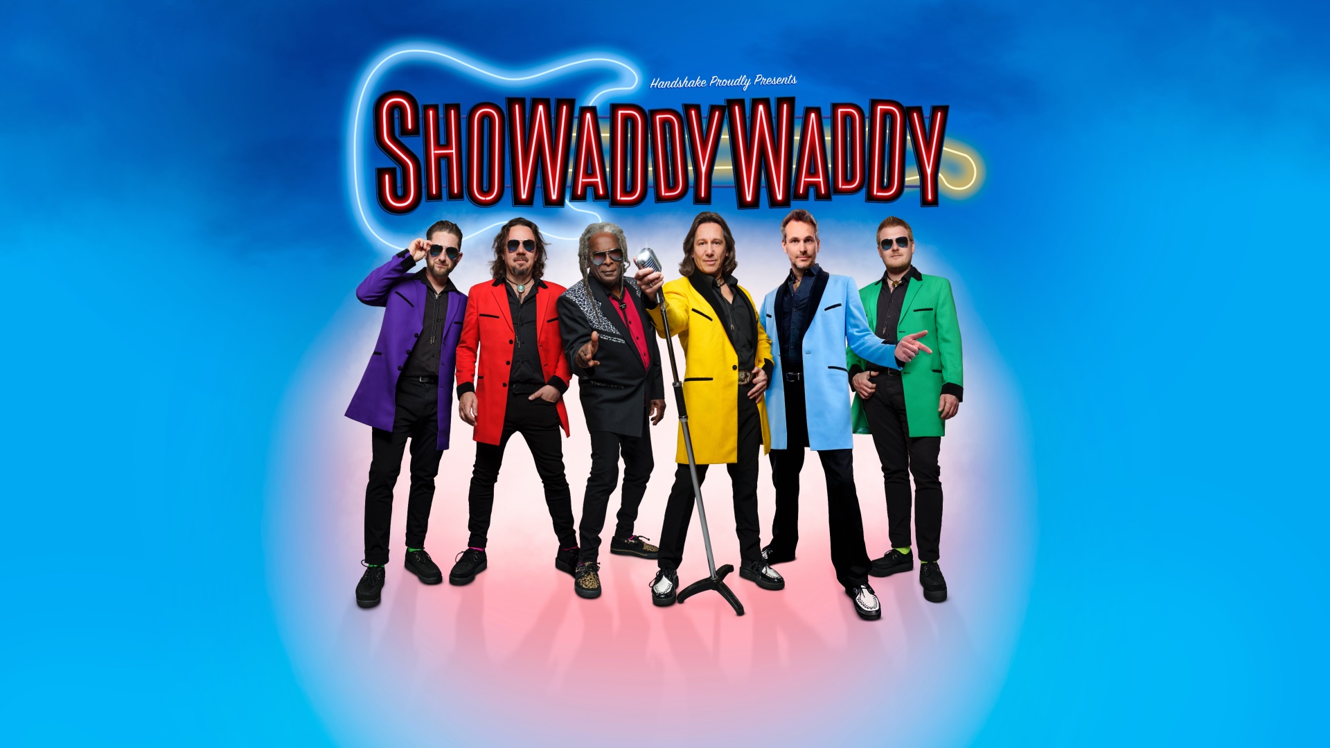 showaddywaddy 2025
