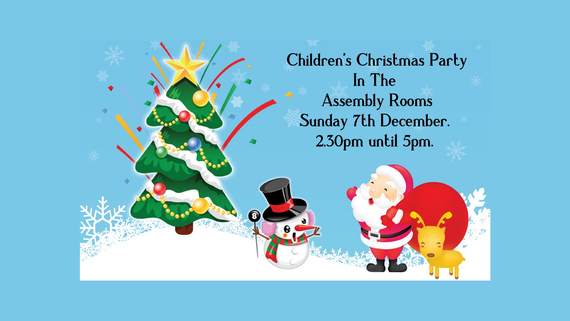 Children's Park Xmas v1