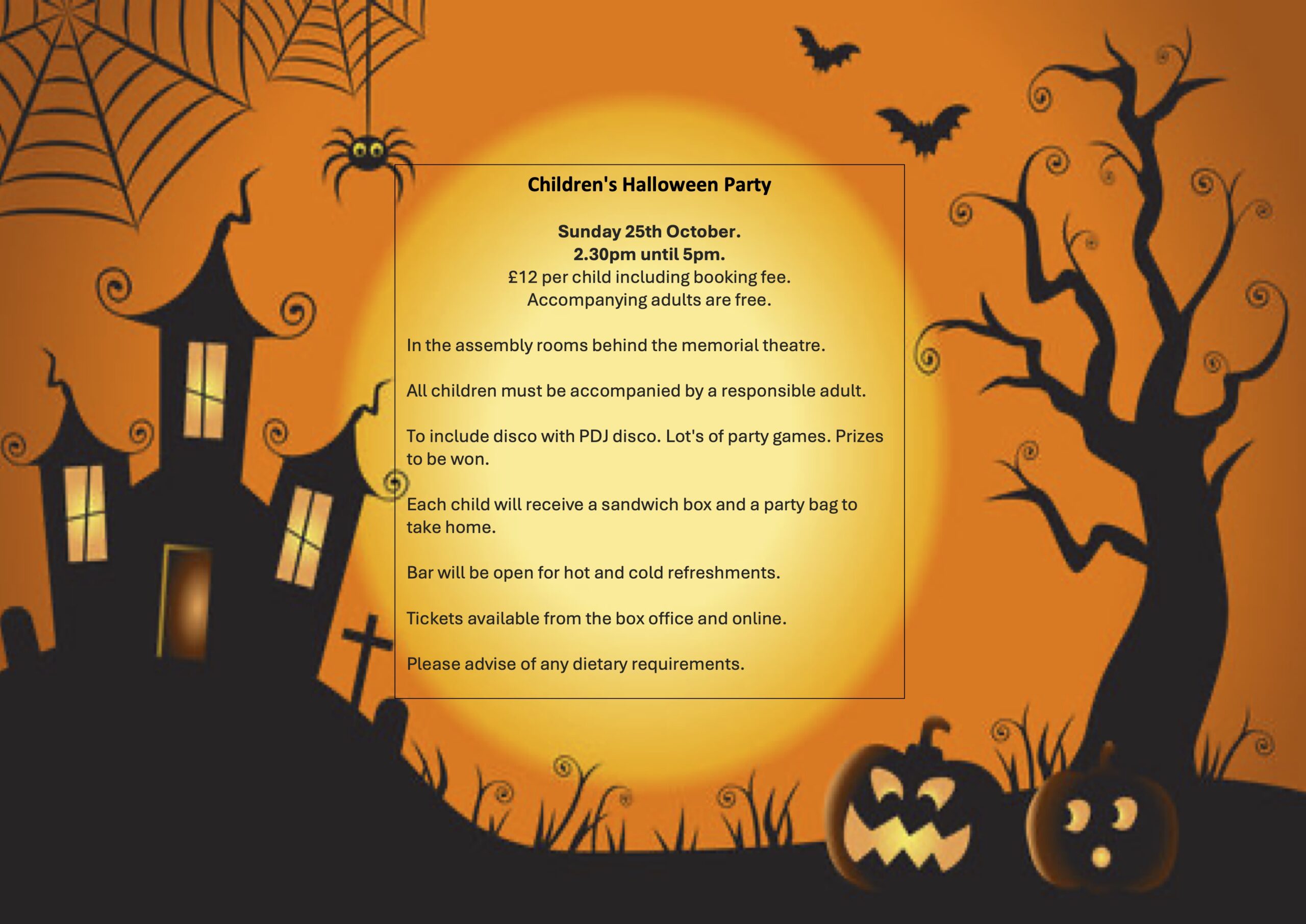 halloween web 2026