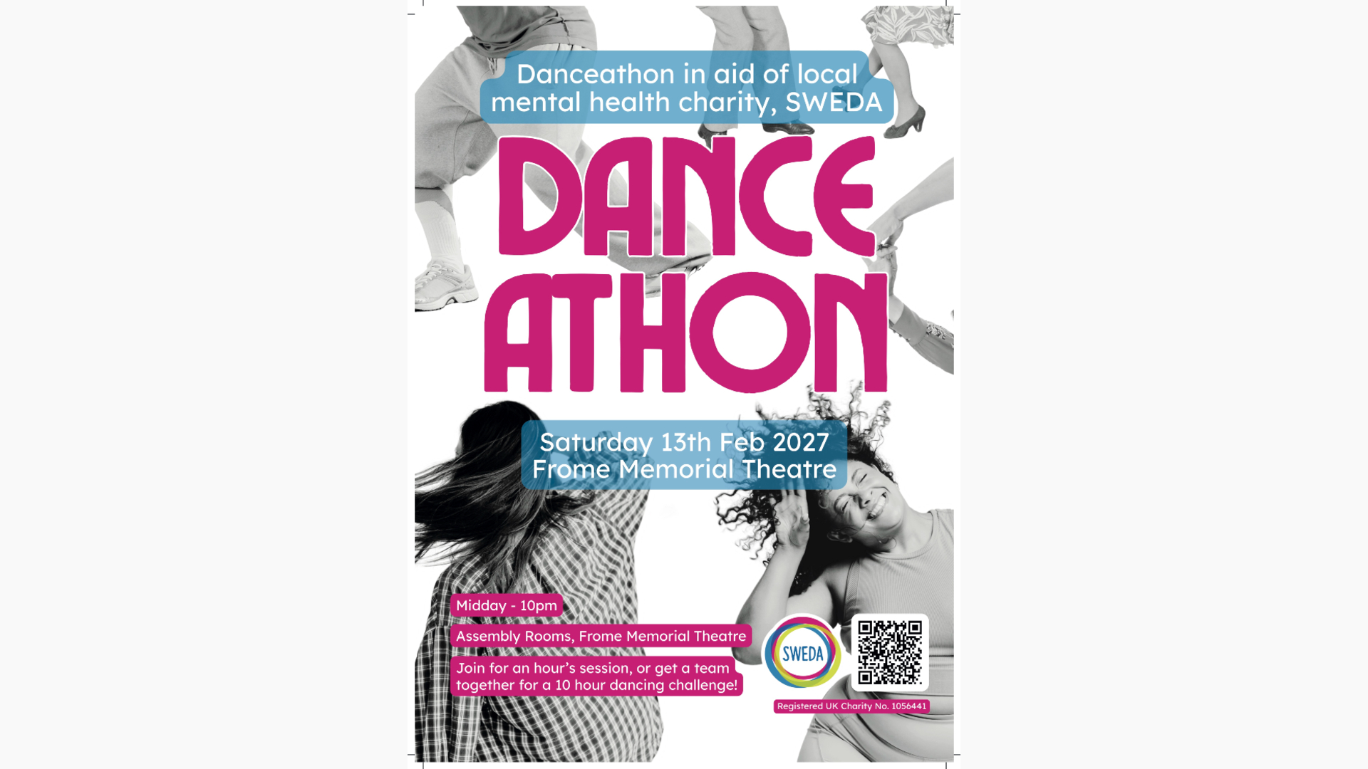Dance a thonweb